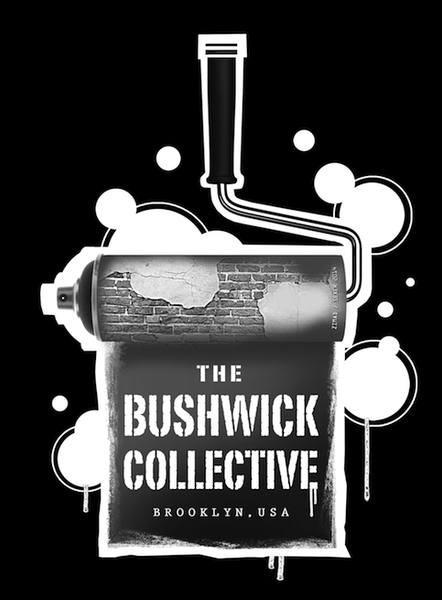 BUSHWICK COLLECTIVE 2014 TEE